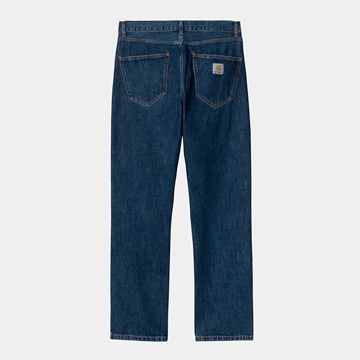 Carhartt WIP Jeans Nolan Blue Stone Washed